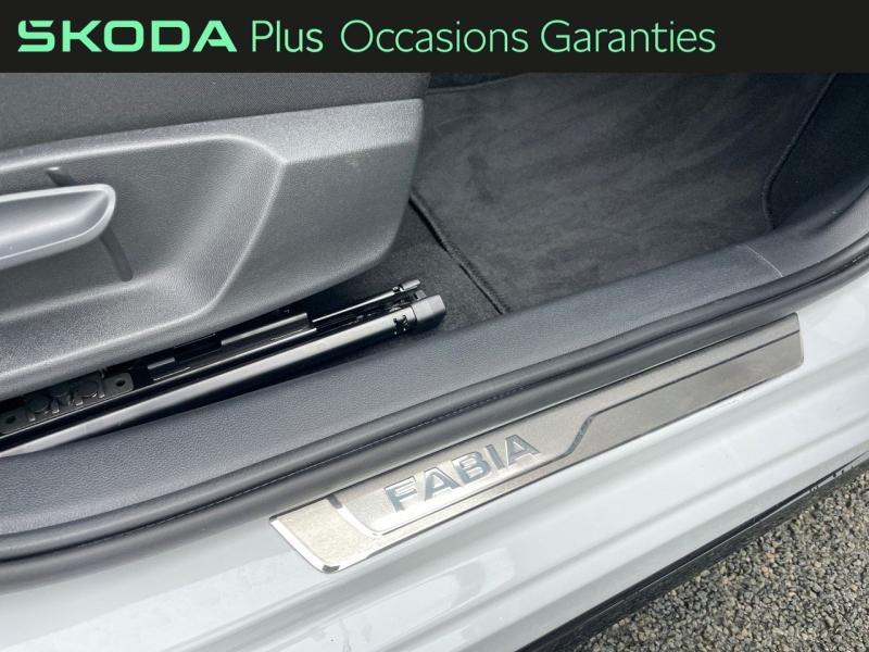 Voitures occasions ŠKODA FABIA Monte Carlo Dunkerque