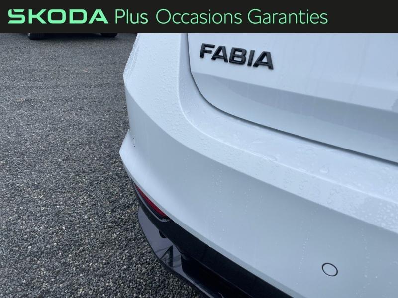 Voitures occasions ŠKODA FABIA Monte Carlo Dunkerque