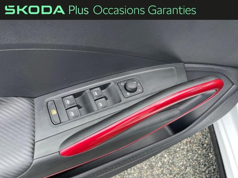 Voitures occasions ŠKODA FABIA Monte Carlo Dunkerque