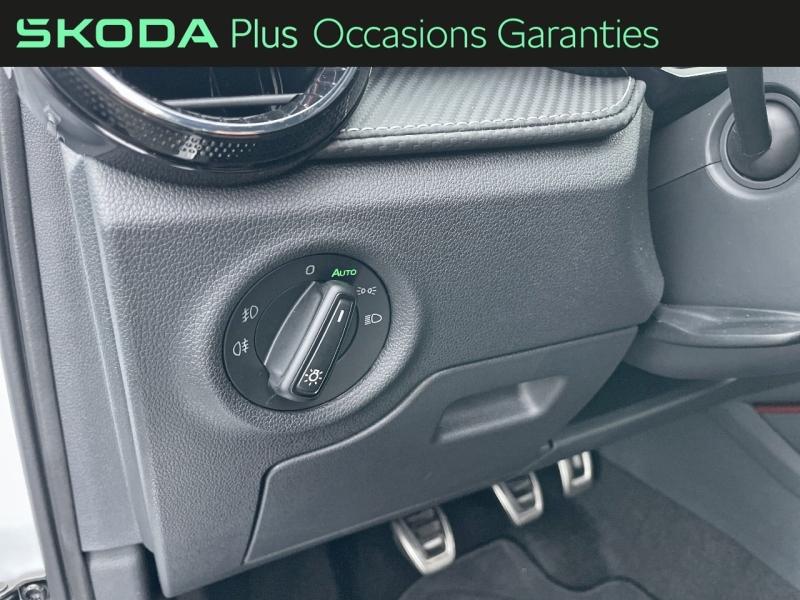 Voitures occasions ŠKODA FABIA Monte Carlo Dunkerque