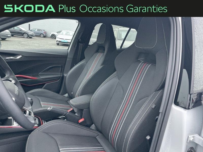 Voitures occasions ŠKODA FABIA Monte Carlo Dunkerque