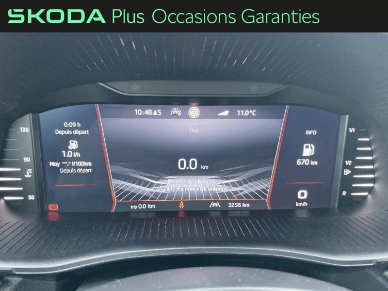 Voitures occasions ŠKODA FABIA Monte Carlo Dunkerque