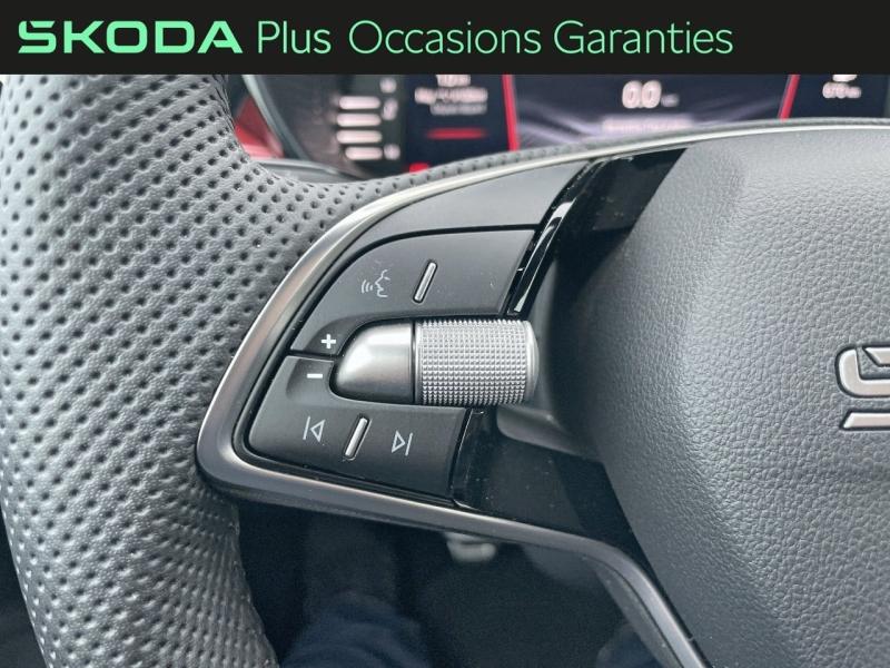 Voitures occasions ŠKODA FABIA Monte Carlo Dunkerque