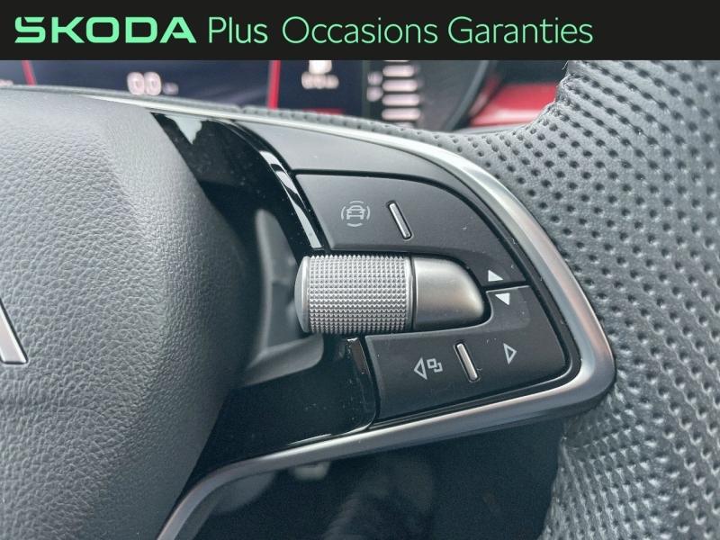 Voitures occasions ŠKODA FABIA Monte Carlo Dunkerque