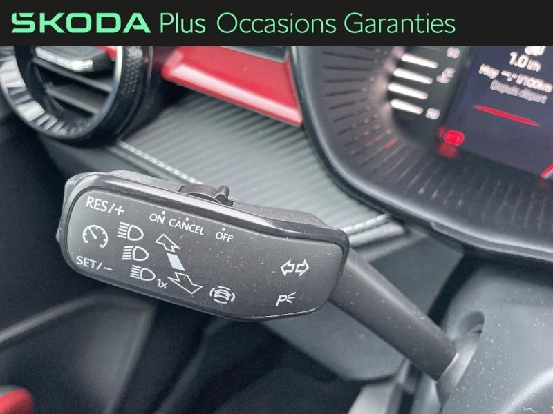 Voitures occasions ŠKODA FABIA Monte Carlo Dunkerque