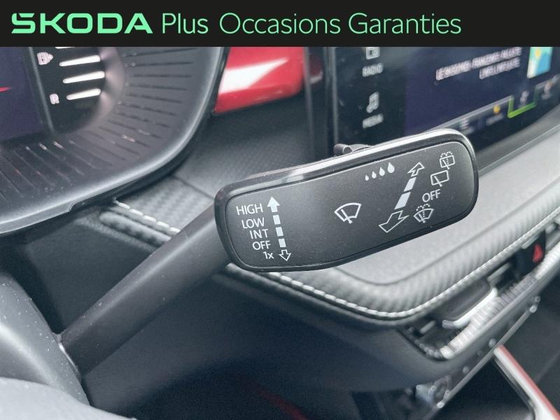 Voitures occasions ŠKODA FABIA Monte Carlo Dunkerque