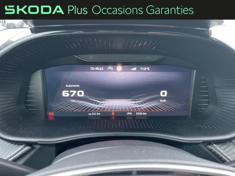 Voitures occasions ŠKODA FABIA Monte Carlo Dunkerque