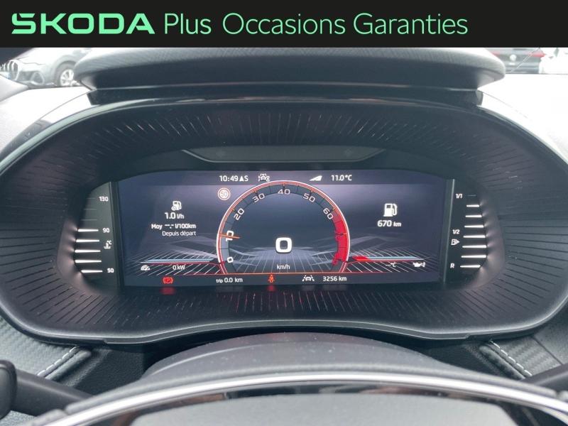 Voitures occasions ŠKODA FABIA Monte Carlo Dunkerque