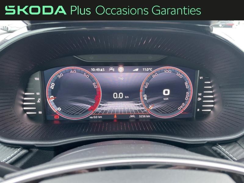 Voitures occasions ŠKODA FABIA Monte Carlo Dunkerque