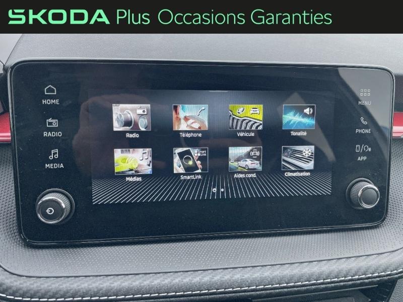 Voitures occasions ŠKODA FABIA Monte Carlo Dunkerque