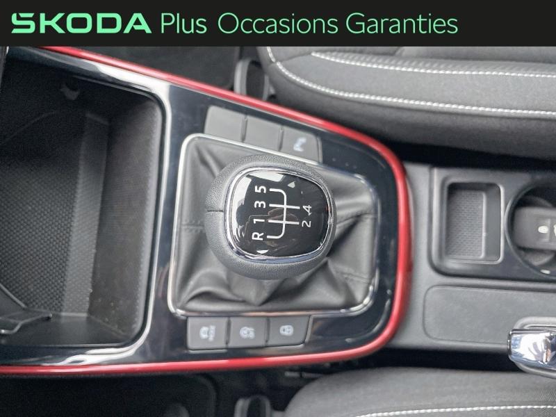 Voitures occasions ŠKODA FABIA Monte Carlo Dunkerque