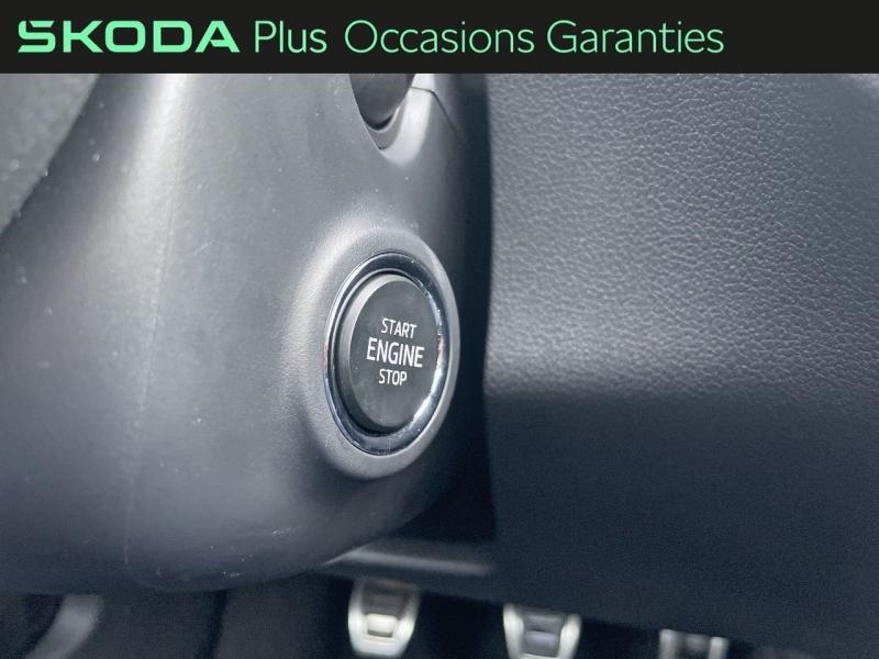 Voitures occasions ŠKODA FABIA Monte Carlo Dunkerque