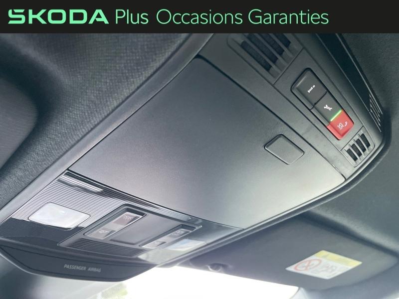 Voitures occasions ŠKODA FABIA Monte Carlo Dunkerque