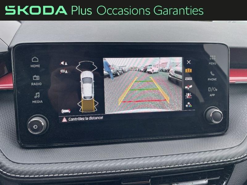 Voitures occasions ŠKODA FABIA Monte Carlo Dunkerque