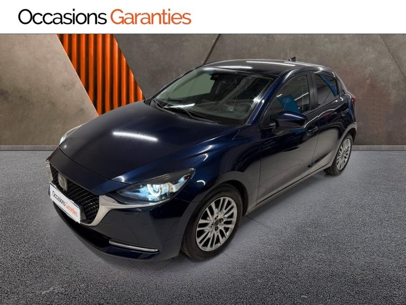 Voitures occasions MAZDA Mazda 2 Exclusive Edition Dunkerque