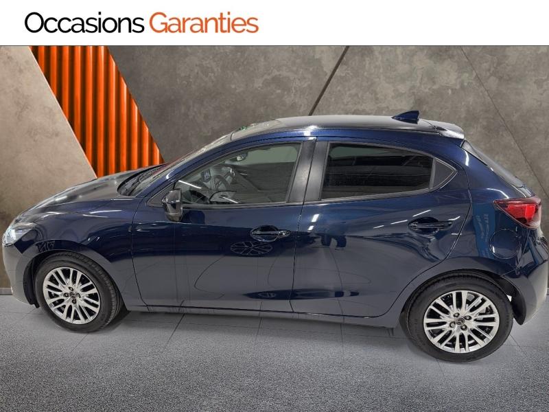 Voitures occasions MAZDA Mazda 2 Exclusive Edition Dunkerque