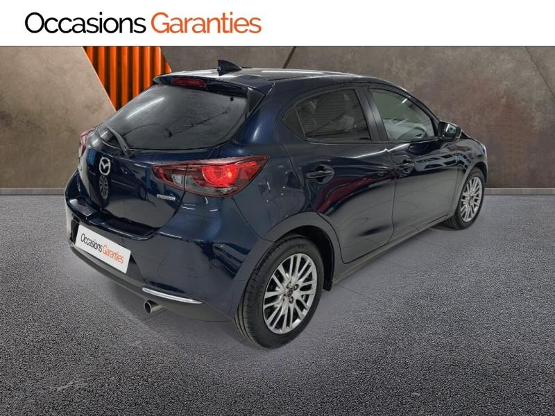 Voitures occasions MAZDA Mazda 2 Exclusive Edition Dunkerque