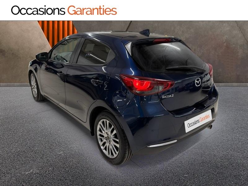 Voitures occasions MAZDA Mazda 2 Exclusive Edition Dunkerque