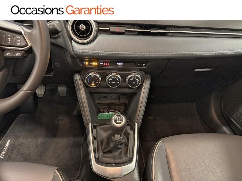 Voitures occasions MAZDA Mazda 2 Exclusive Edition Dunkerque
