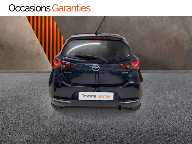 Voitures occasions MAZDA Mazda 2 Exclusive Edition Dunkerque