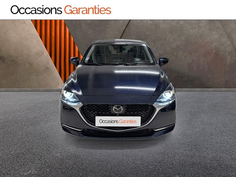 Voitures occasions MAZDA Mazda 2 Exclusive Edition Dunkerque