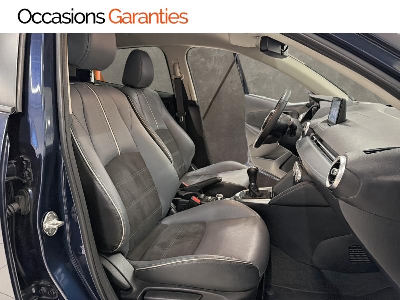 Voitures occasions MAZDA Mazda 2 Exclusive Edition Dunkerque