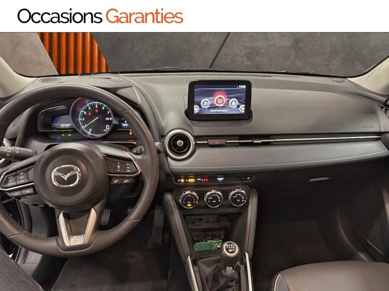 Voitures occasions MAZDA Mazda 2 Exclusive Edition Dunkerque