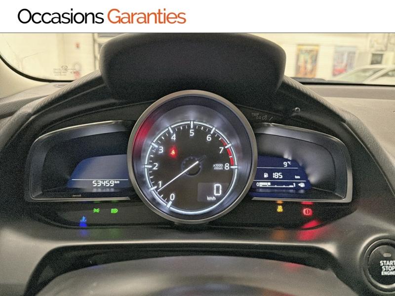 Voitures occasions MAZDA Mazda 2 Exclusive Edition Dunkerque