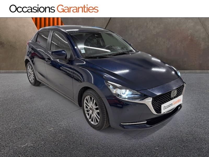 Voitures occasions MAZDA Mazda 2 Exclusive Edition Dunkerque