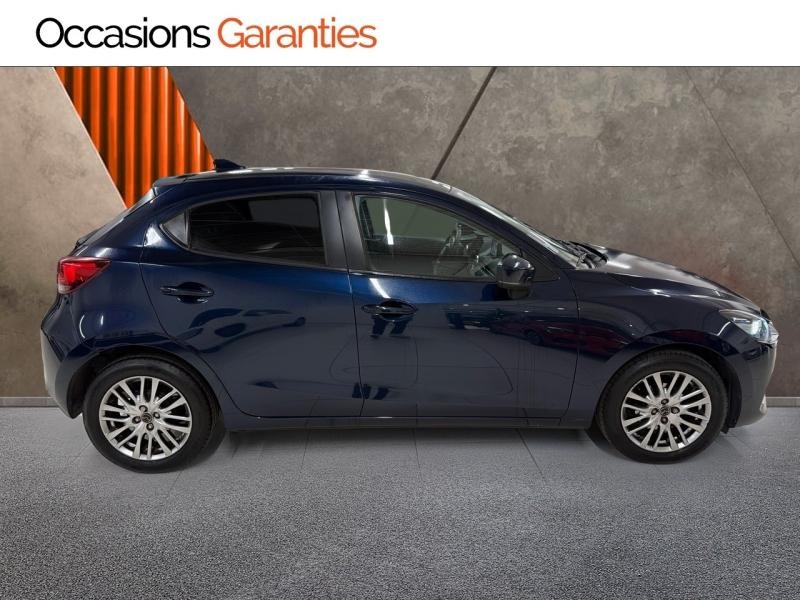 Voitures occasions MAZDA Mazda 2 Exclusive Edition Dunkerque