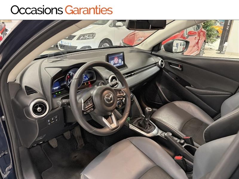 Voitures occasions MAZDA Mazda 2 Exclusive Edition Dunkerque