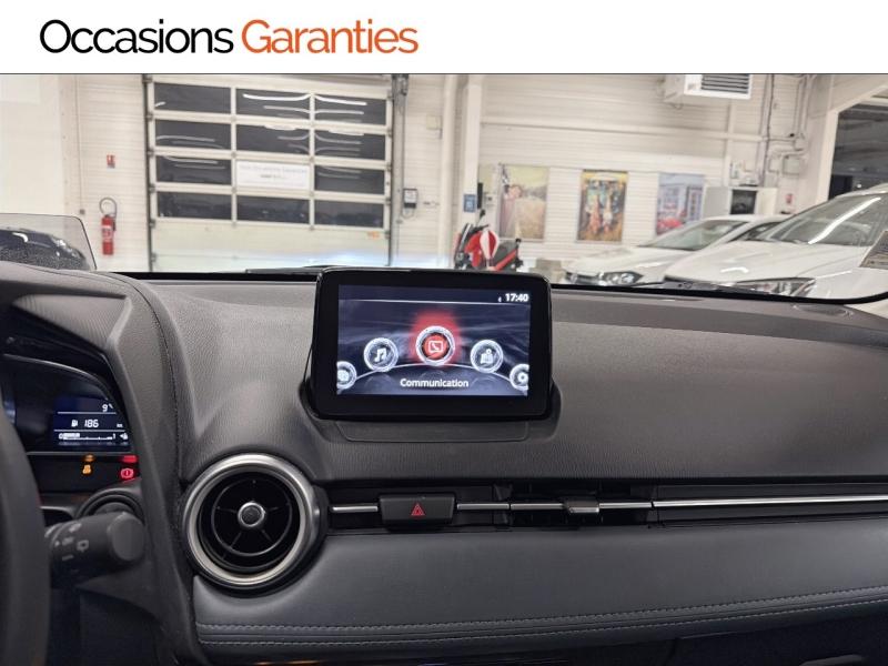 Voitures occasions MAZDA Mazda 2 Exclusive Edition Dunkerque