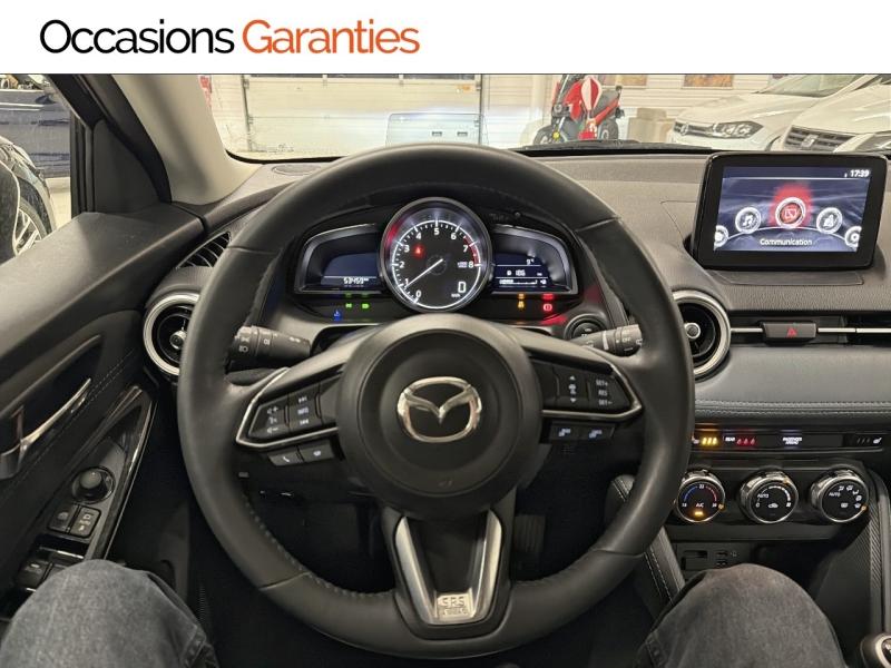 Voitures occasions MAZDA Mazda 2 Exclusive Edition Dunkerque
