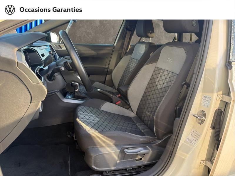Voitures occasions VOLKSWAGEN TAIGO R-Line Dunkerque