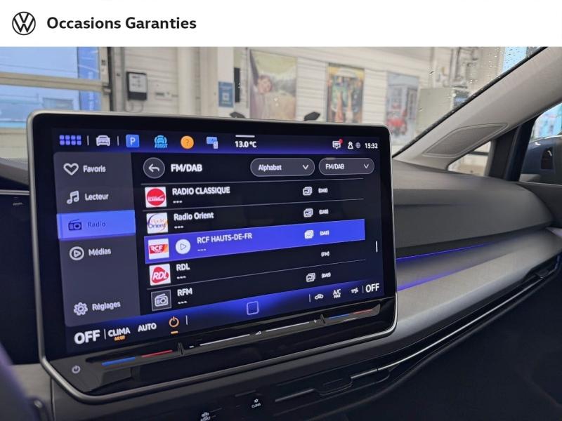 Voitures occasions VOLKSWAGEN GOLF VW Edition Dunkerque