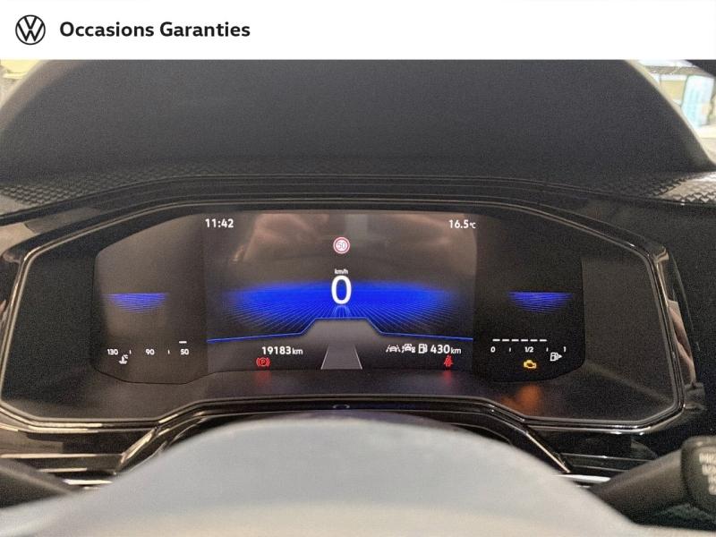Voitures occasions VOLKSWAGEN TAIGO VW Edition Dechy