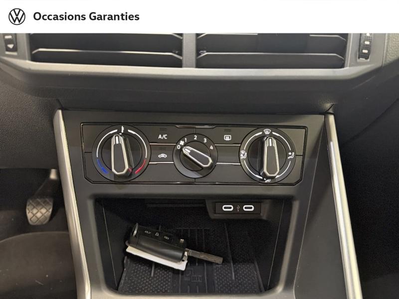 Voitures occasions VOLKSWAGEN TAIGO VW Edition Dechy