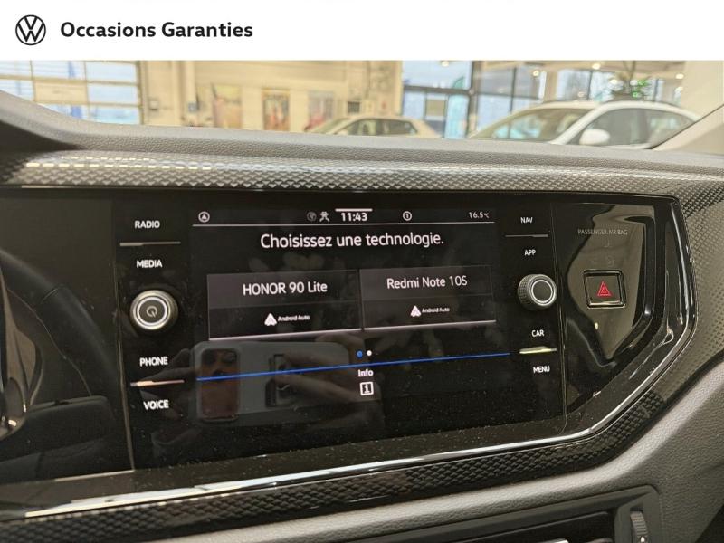 Voitures occasions VOLKSWAGEN TAIGO VW Edition Dunkerque