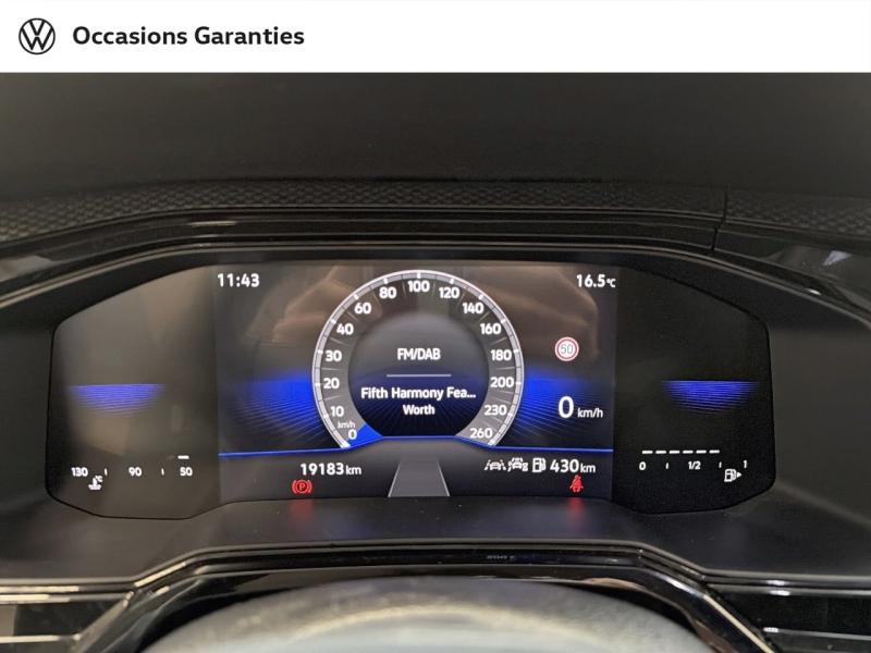 Voitures occasions VOLKSWAGEN TAIGO VW Edition Dunkerque