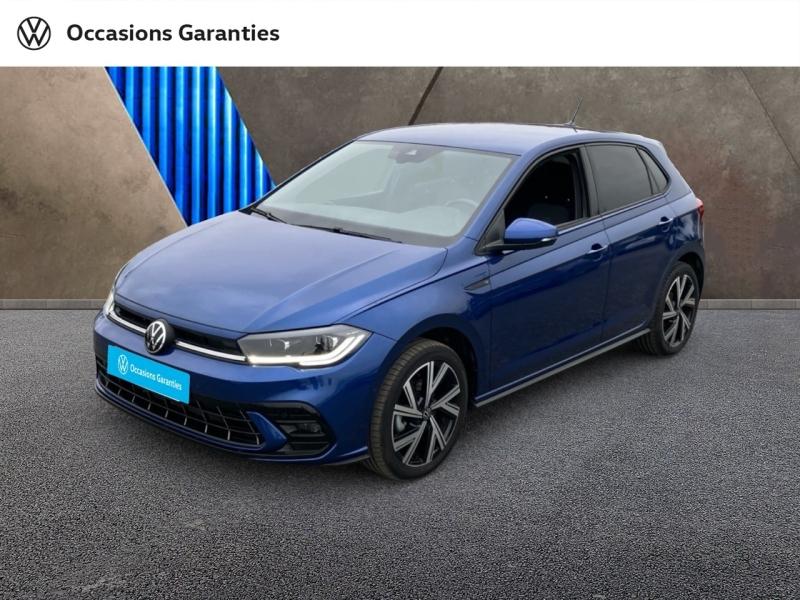 Voitures occasions VOLKSWAGEN POLO R-Line Hazebrouck
