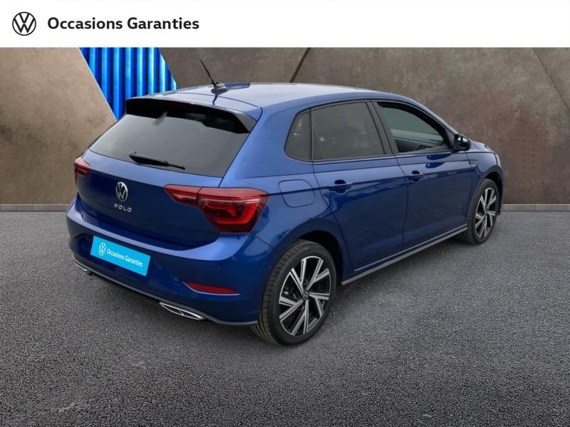 Voitures occasions VOLKSWAGEN POLO R-Line Dechy