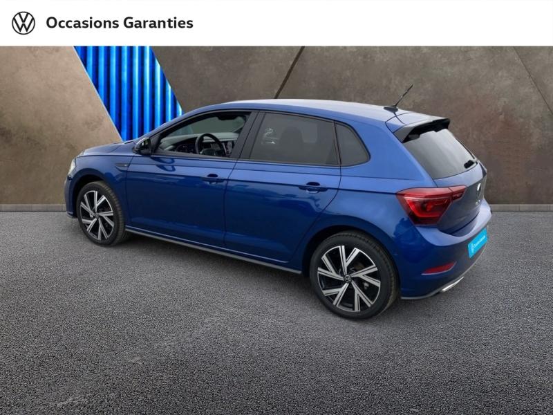 Voitures occasions VOLKSWAGEN POLO R-Line Dechy