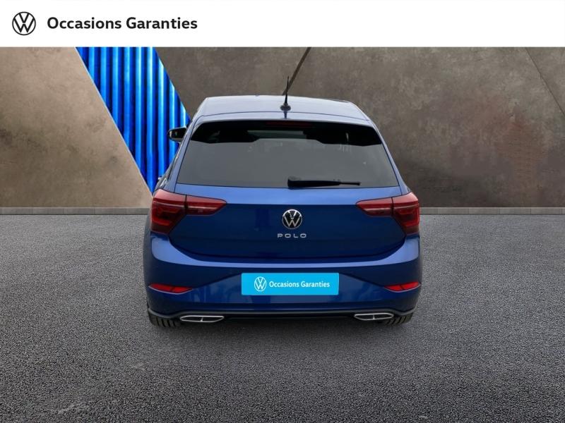 Voitures occasions VOLKSWAGEN POLO R-Line Dechy