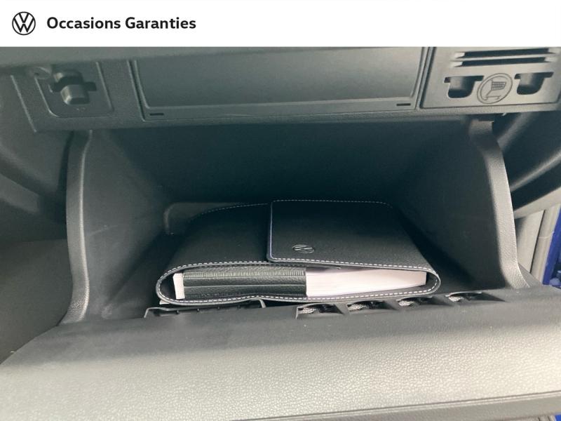 Voitures occasions VOLKSWAGEN POLO R-Line Dunkerque