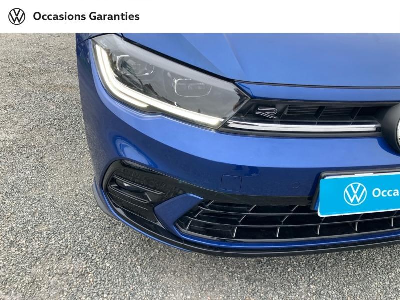 Voitures occasions VOLKSWAGEN POLO R-Line Dechy