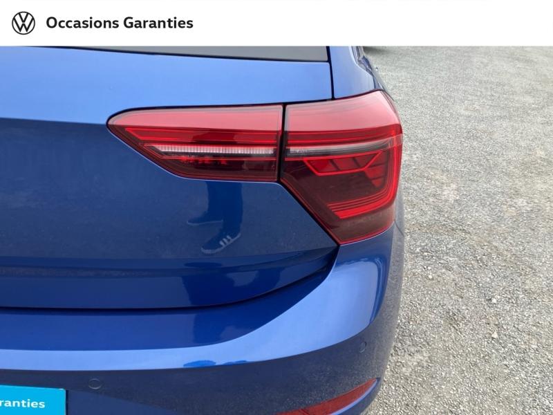 Voitures occasions VOLKSWAGEN POLO R-Line Dunkerque