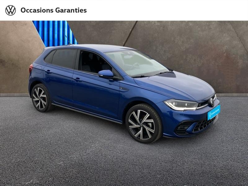 Voitures occasions VOLKSWAGEN POLO R-Line Dechy