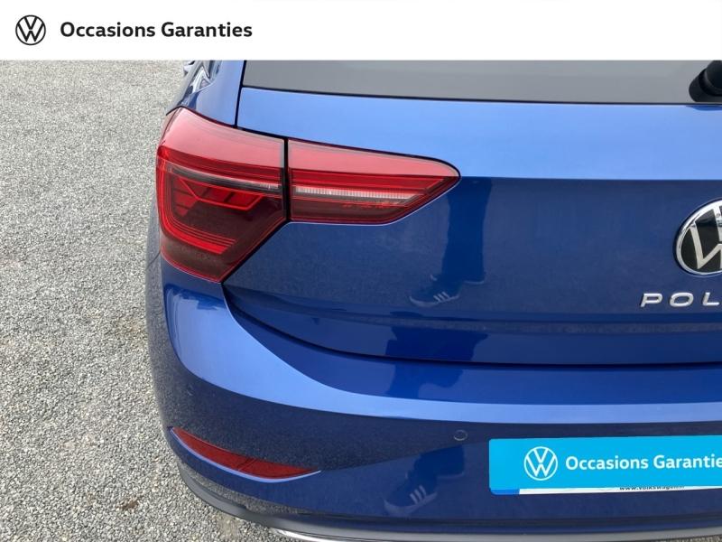Voitures occasions VOLKSWAGEN POLO R-Line Dunkerque