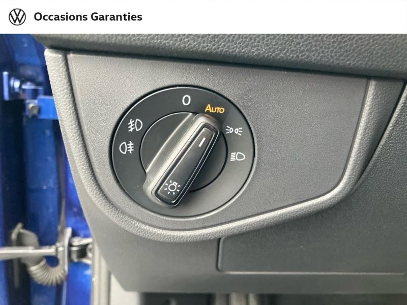 Voitures occasions VOLKSWAGEN POLO R-Line Dunkerque