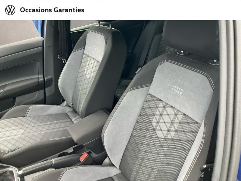 Voitures occasions VOLKSWAGEN POLO R-Line Dechy